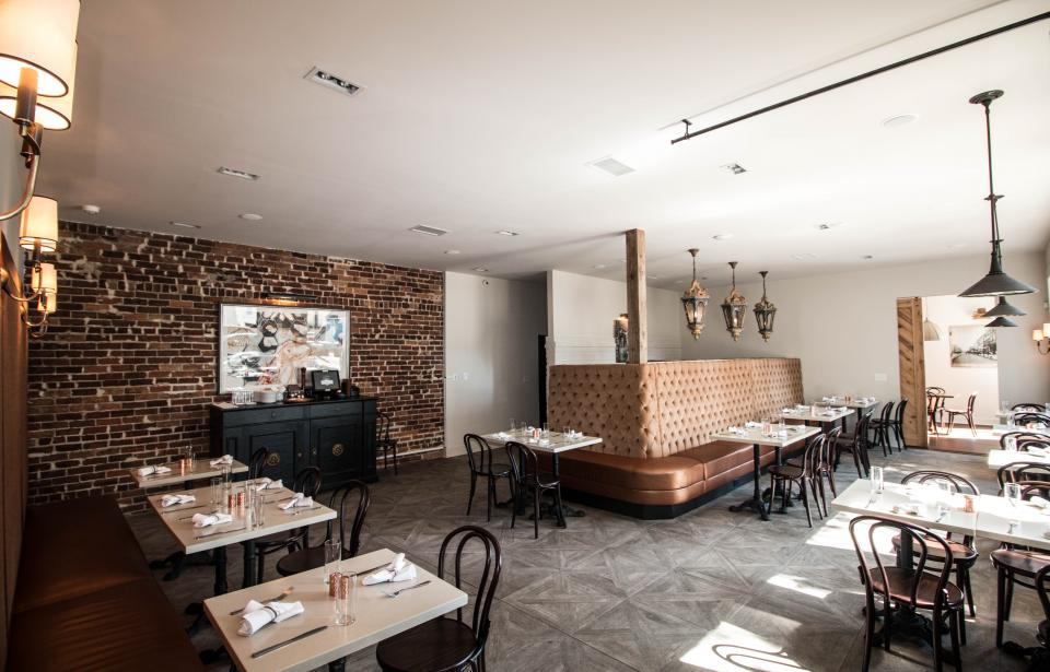 The 5 Spot on Broughton Visit Savannah